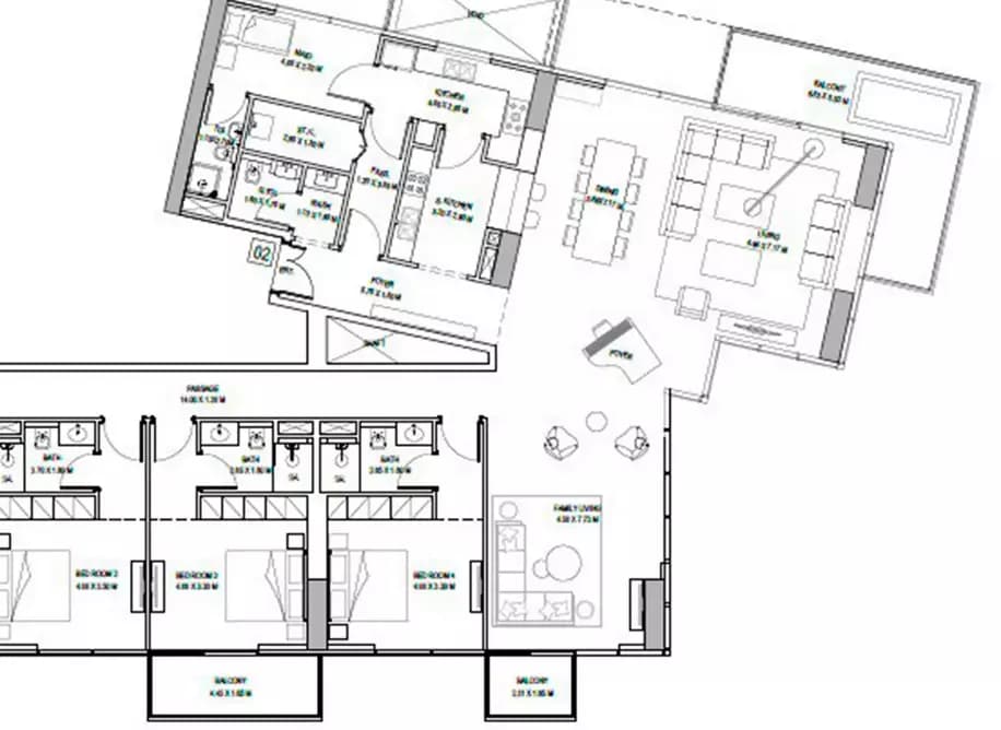 4 BR
