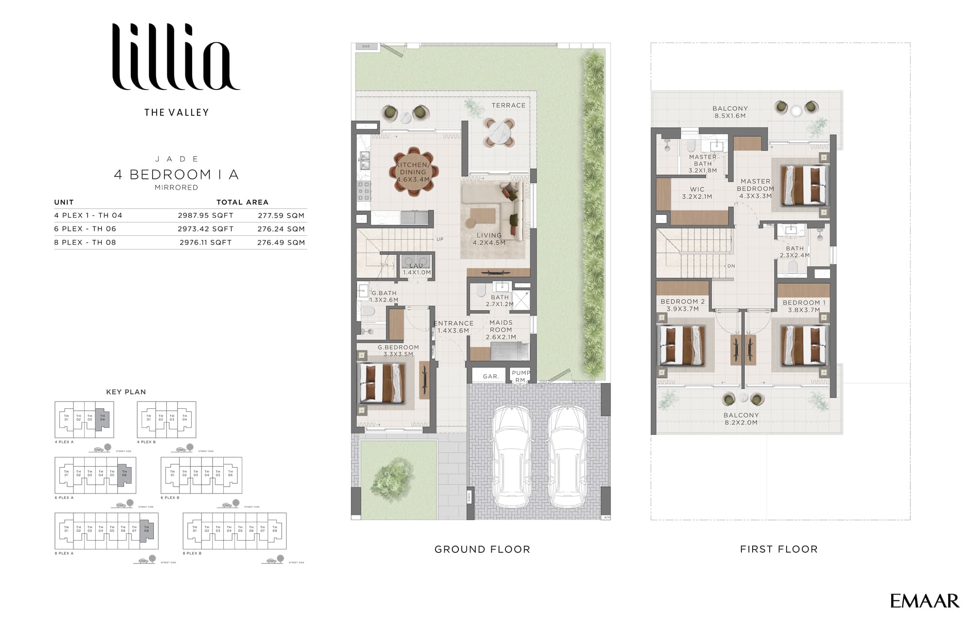 4 BR