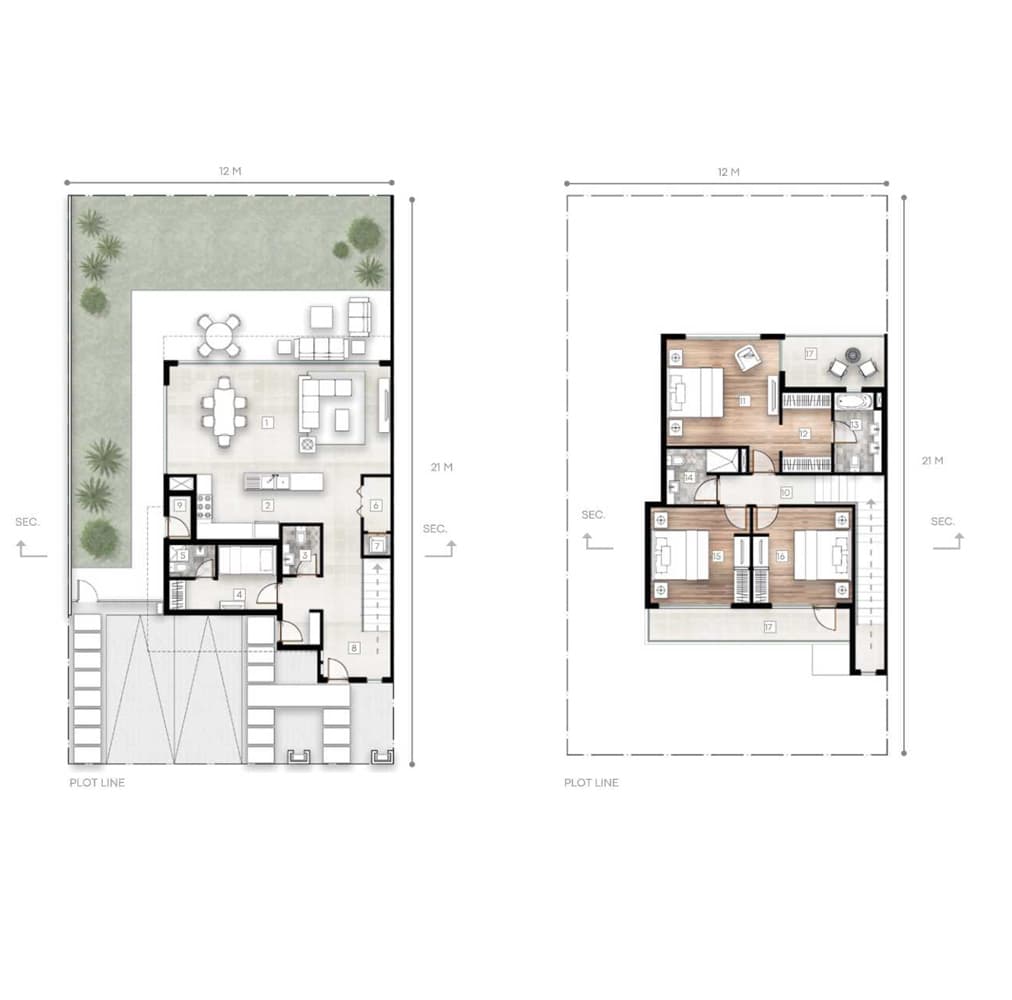 3 BR