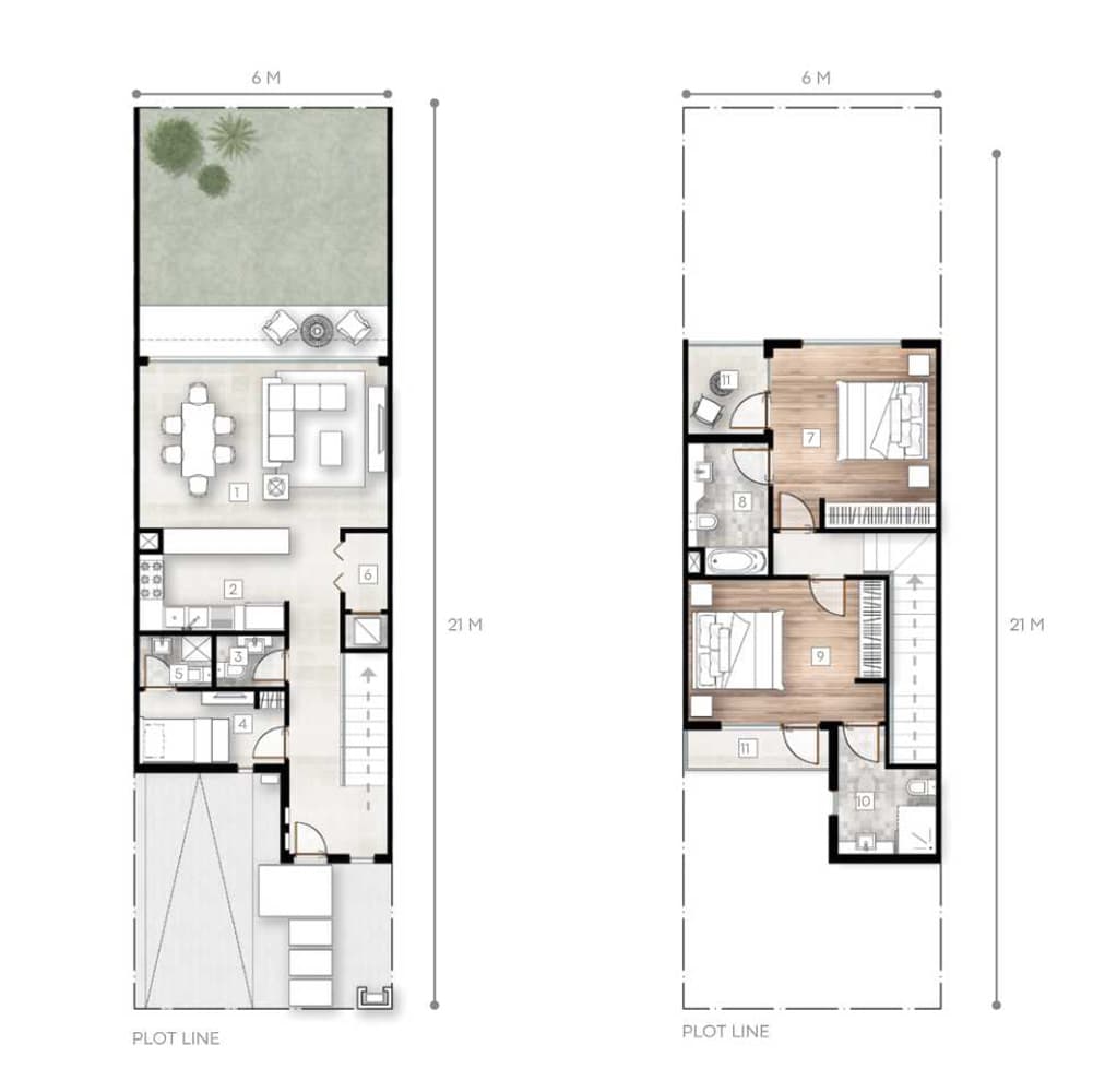 2 BR