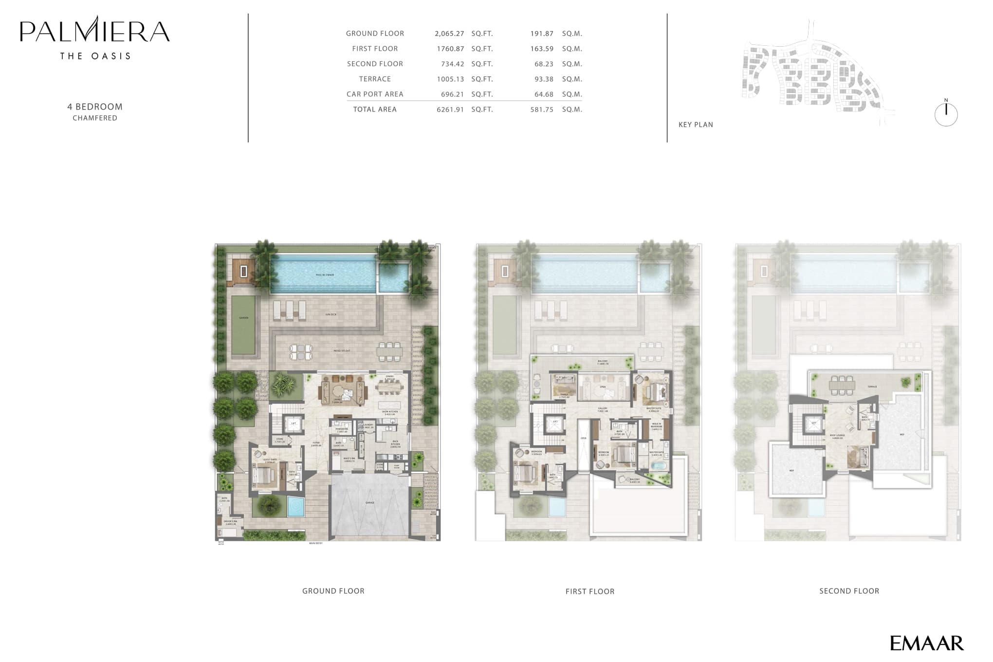 4 BR