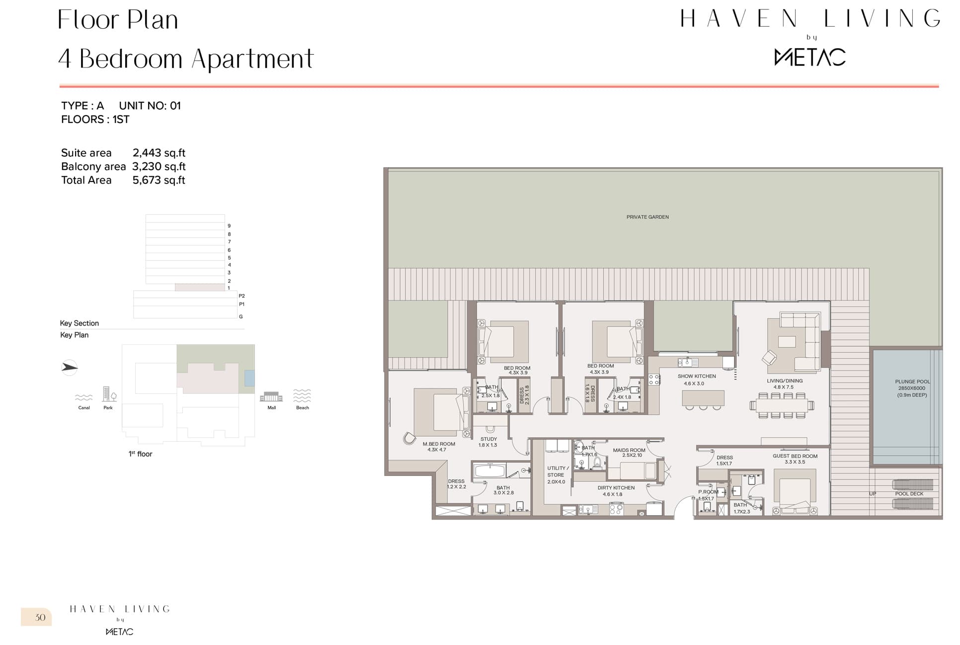 4 BR
