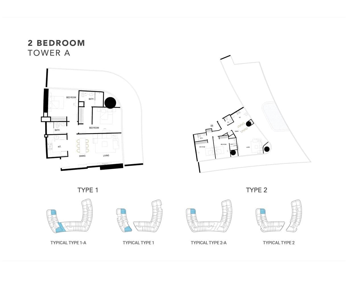 2 BR