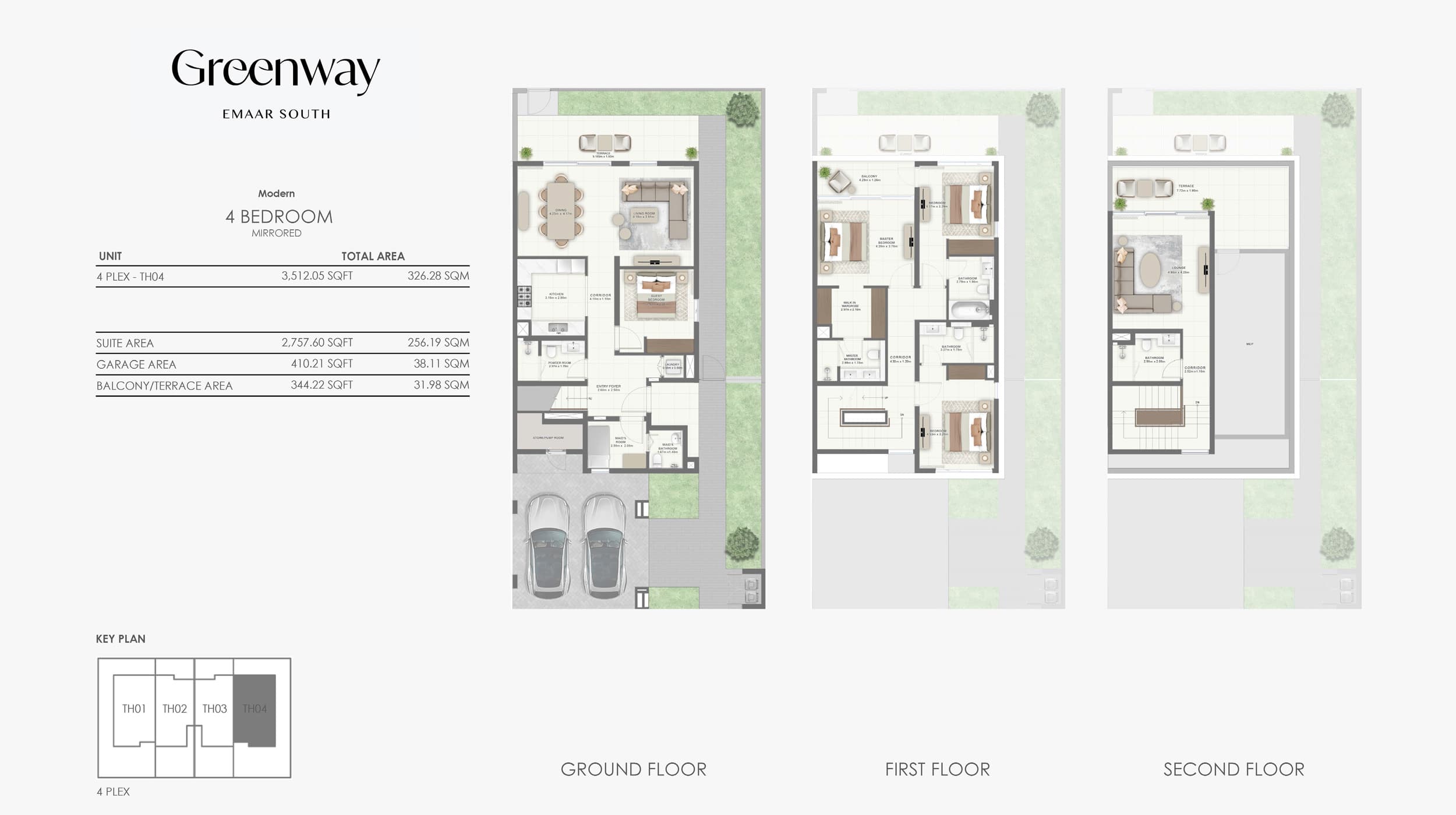 4 BR