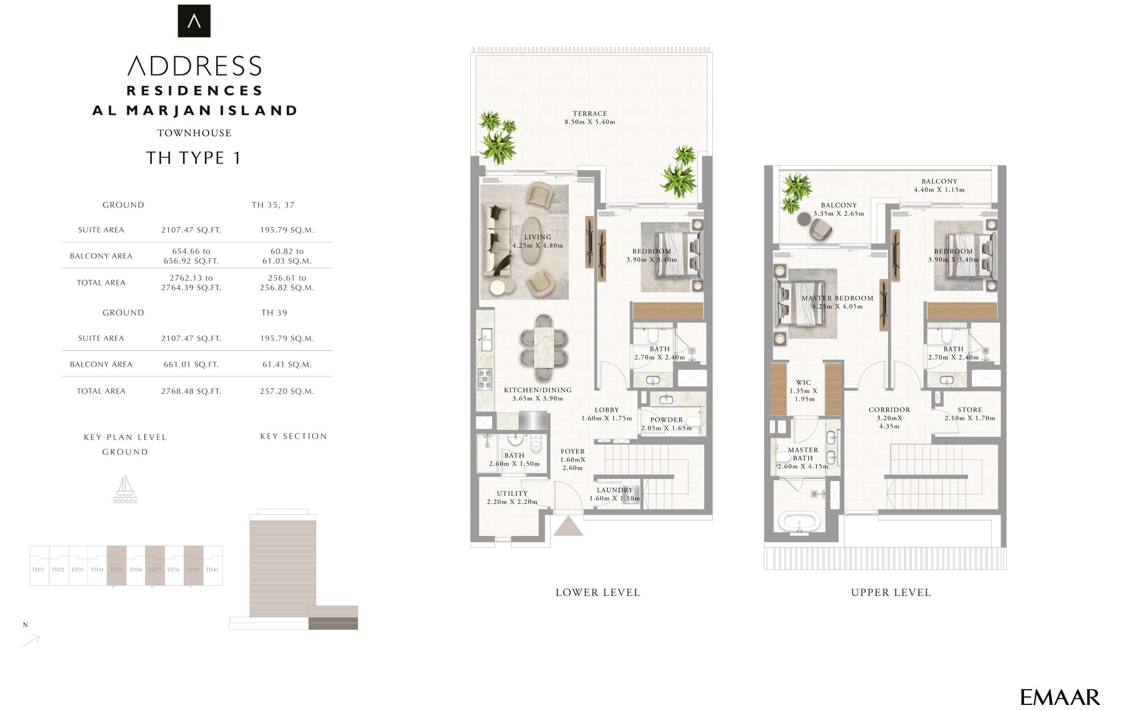 3 BR