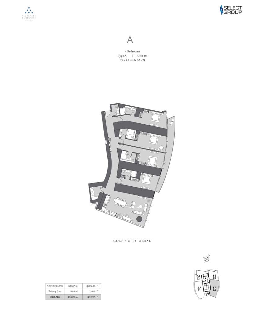 4 BR