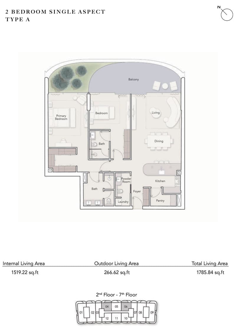 2 BR