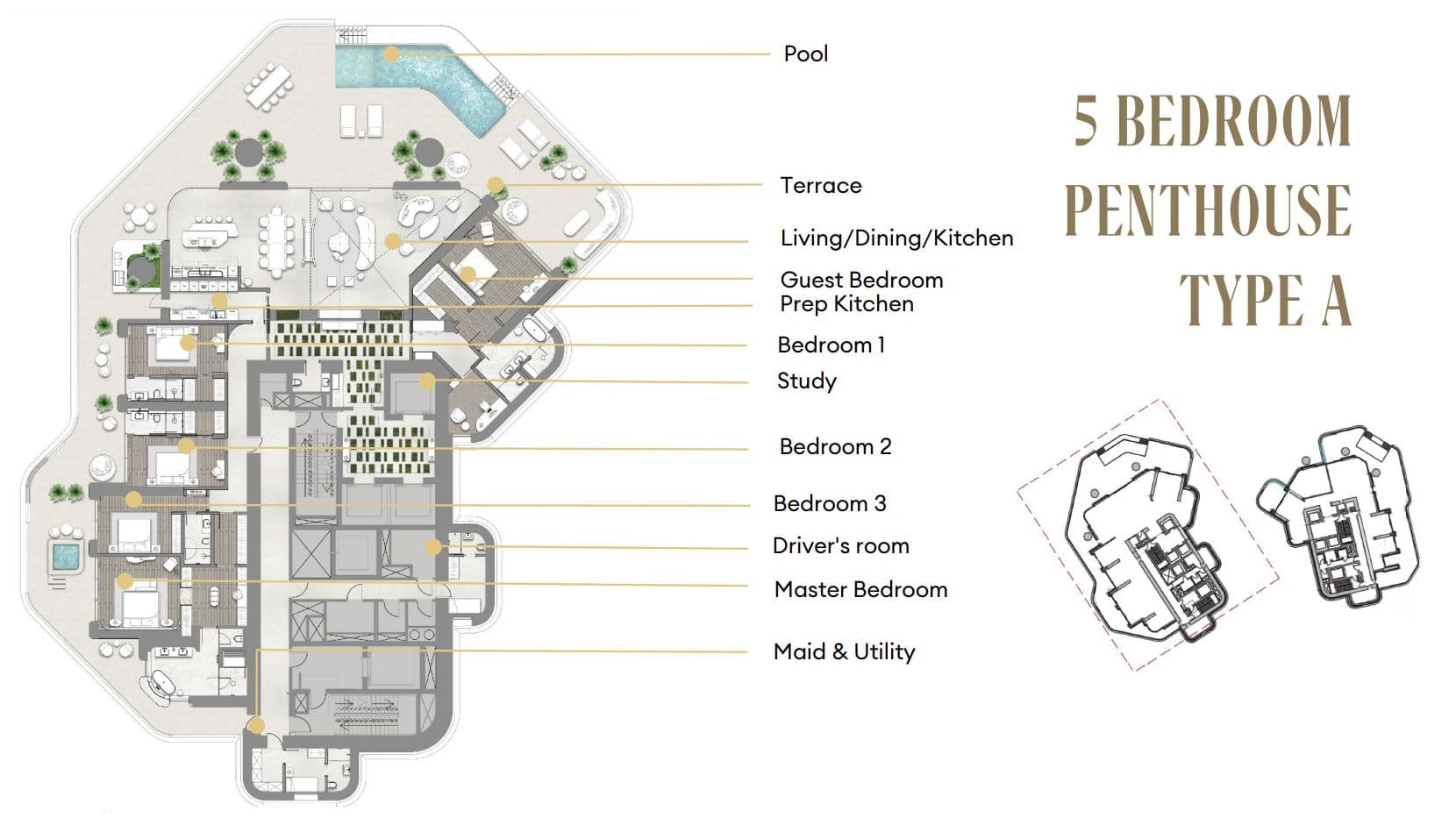 5 BR