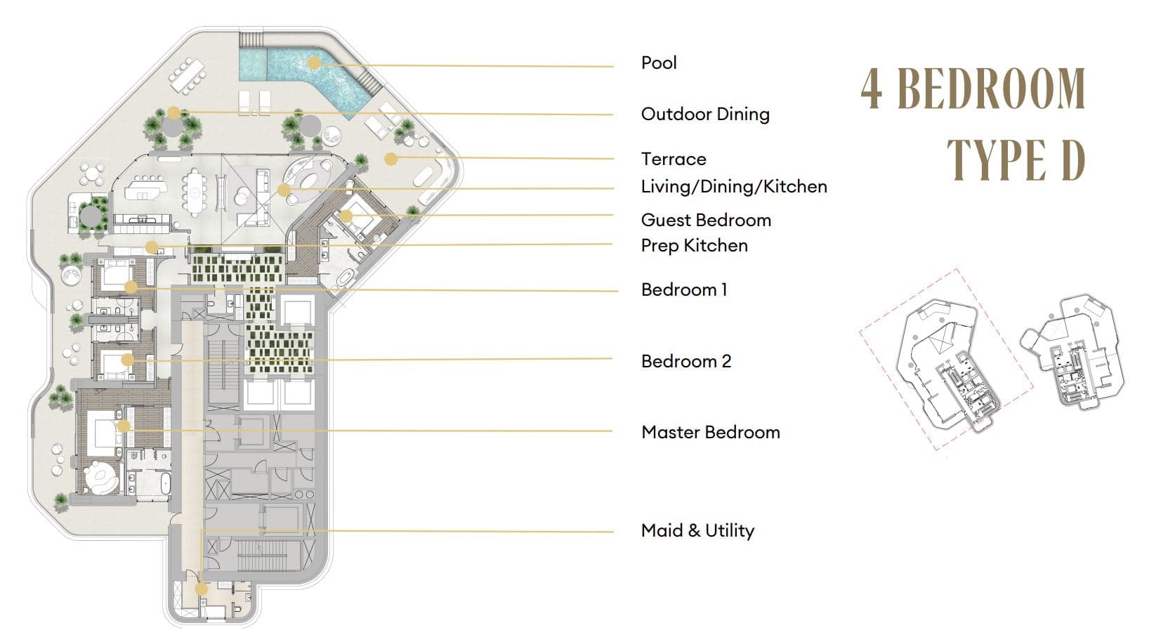 4 BR