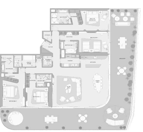 4 BR