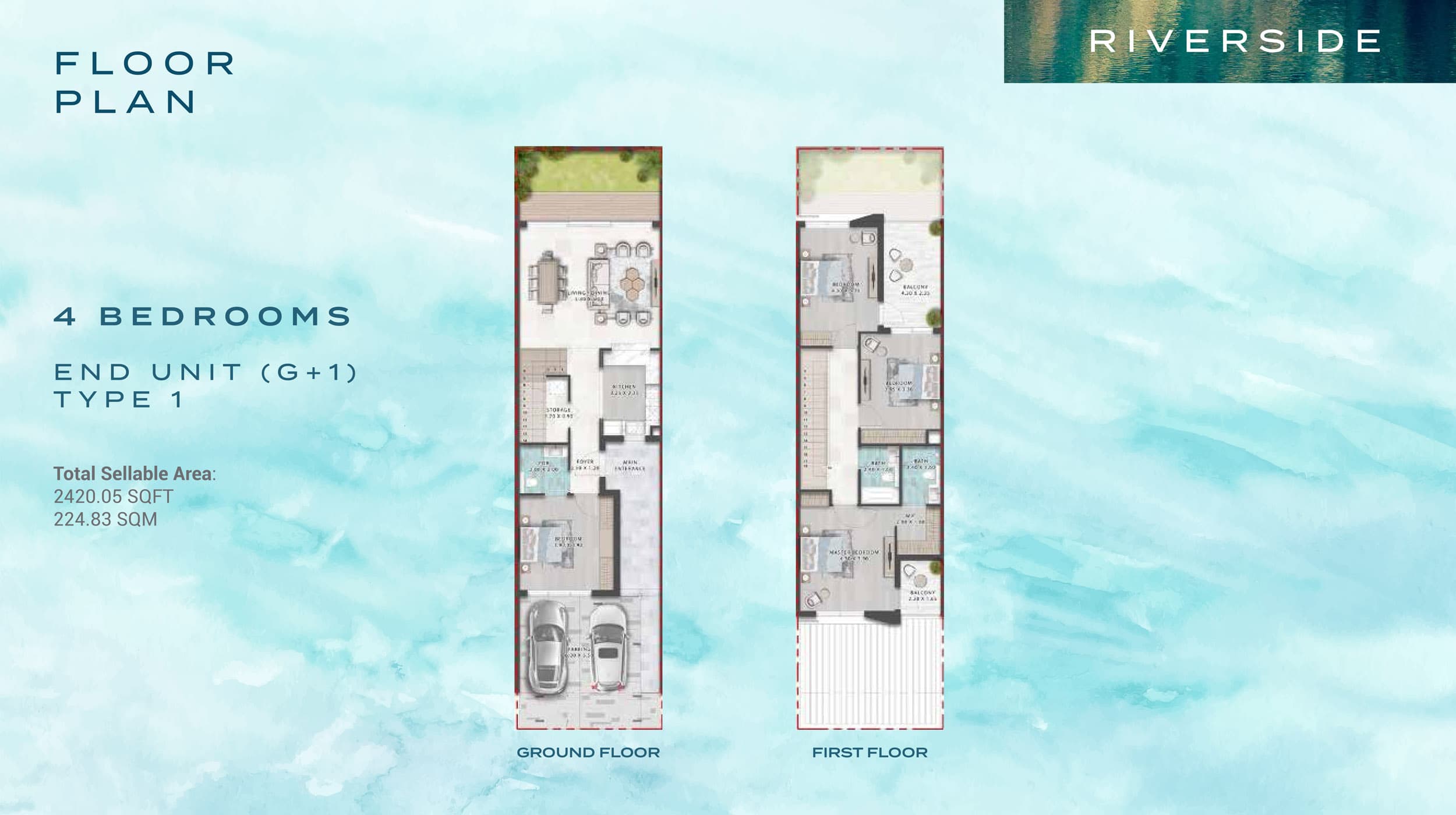 4 BR