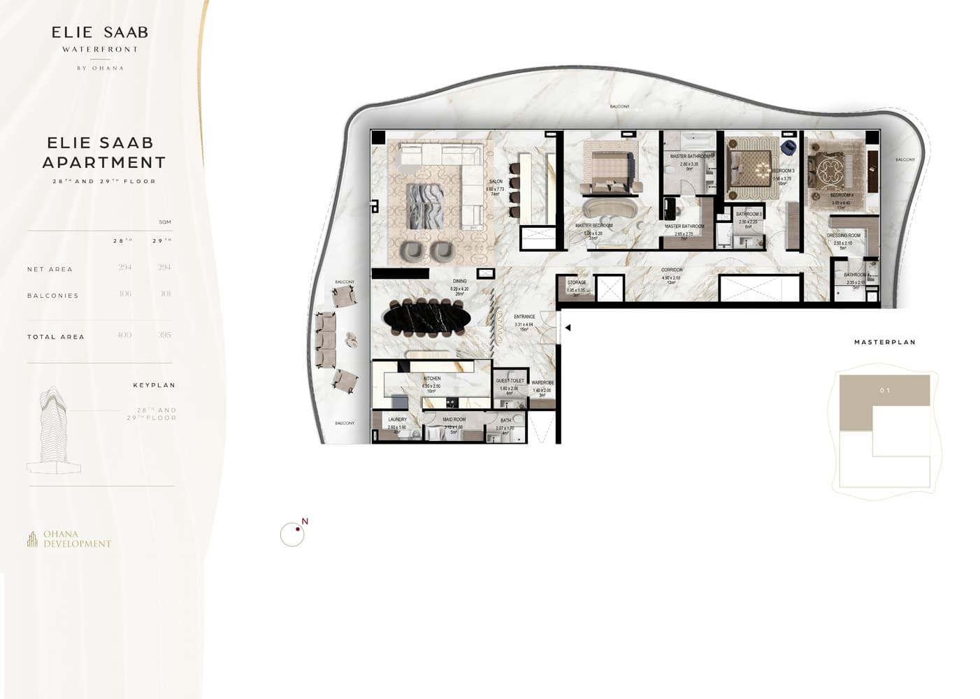 4 BR