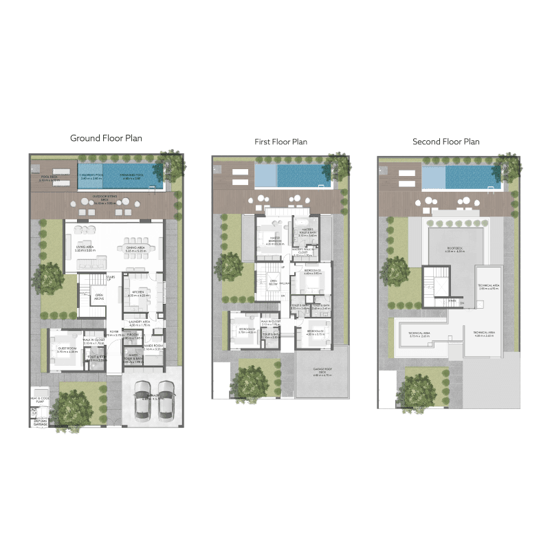 5 BR