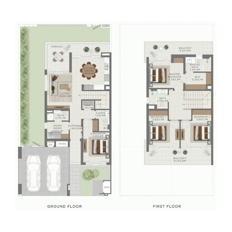 4 BR