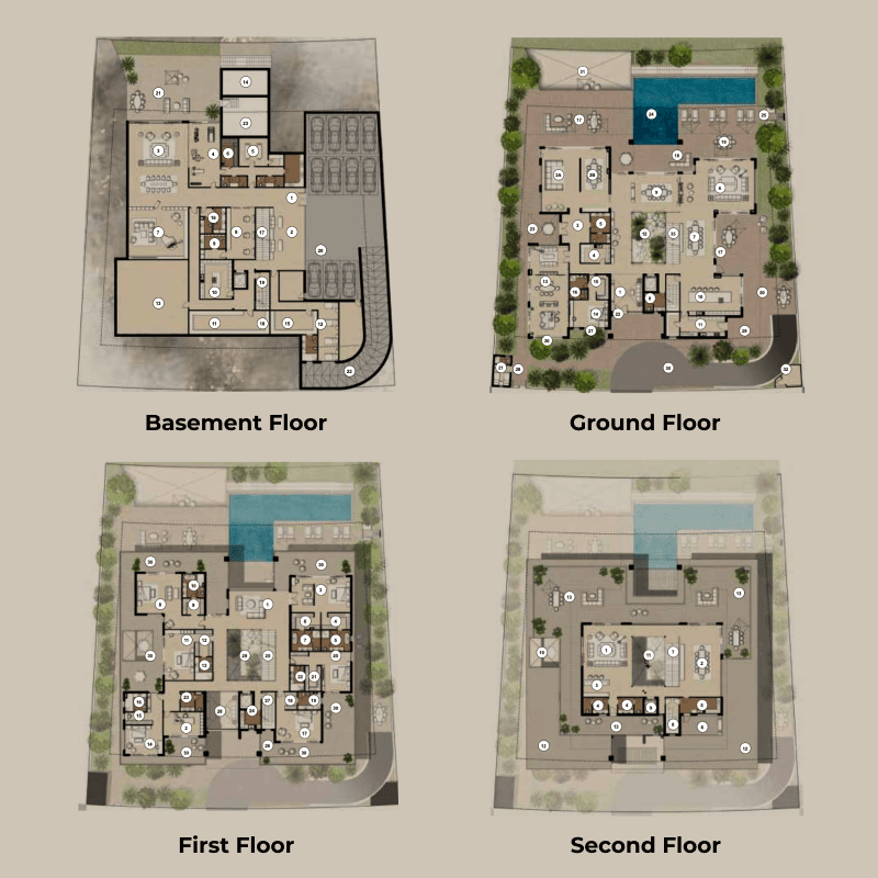 8 BR