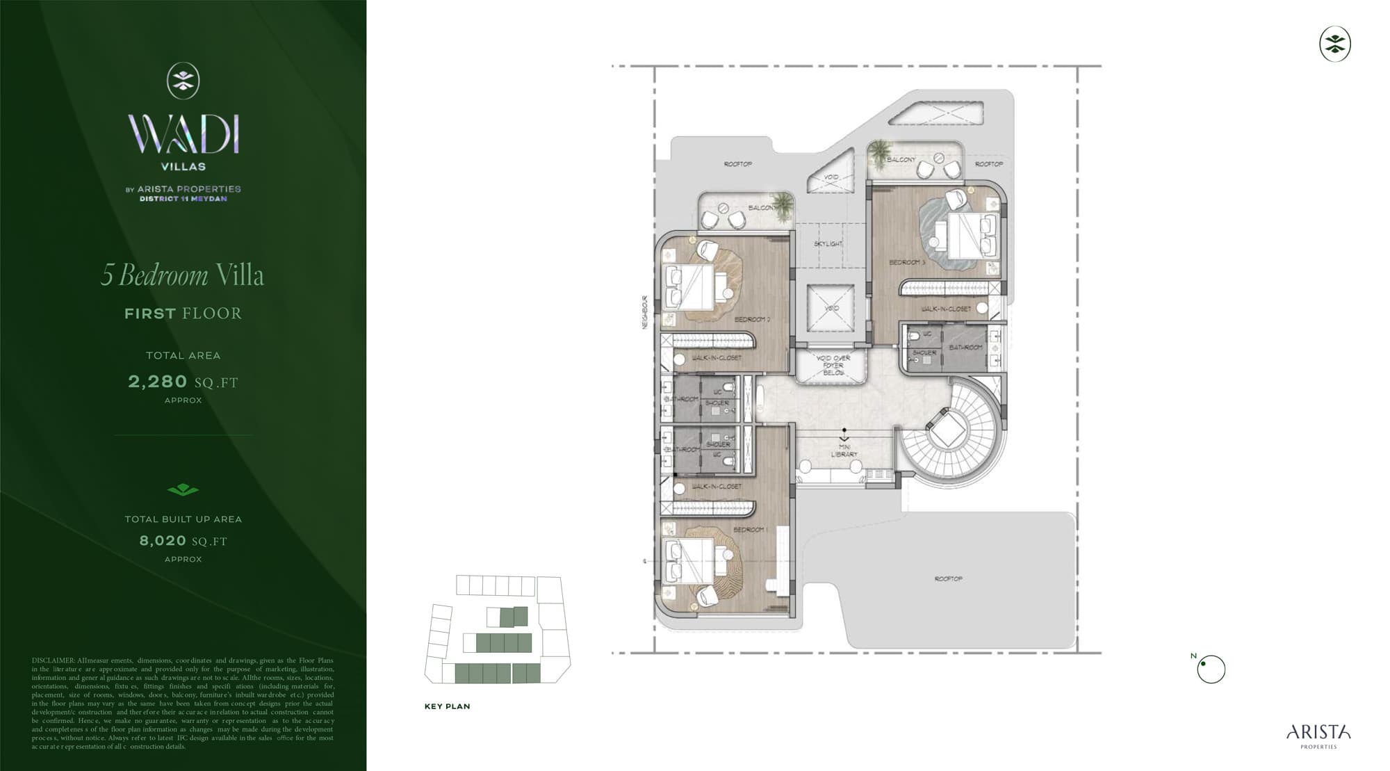5 BR