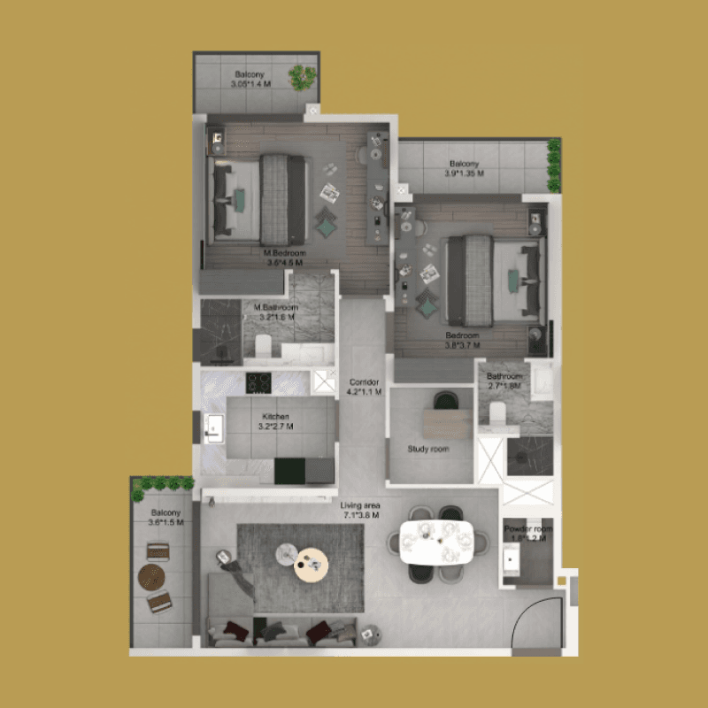 2.5 BR