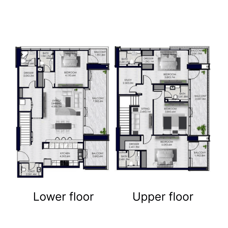 4 BR