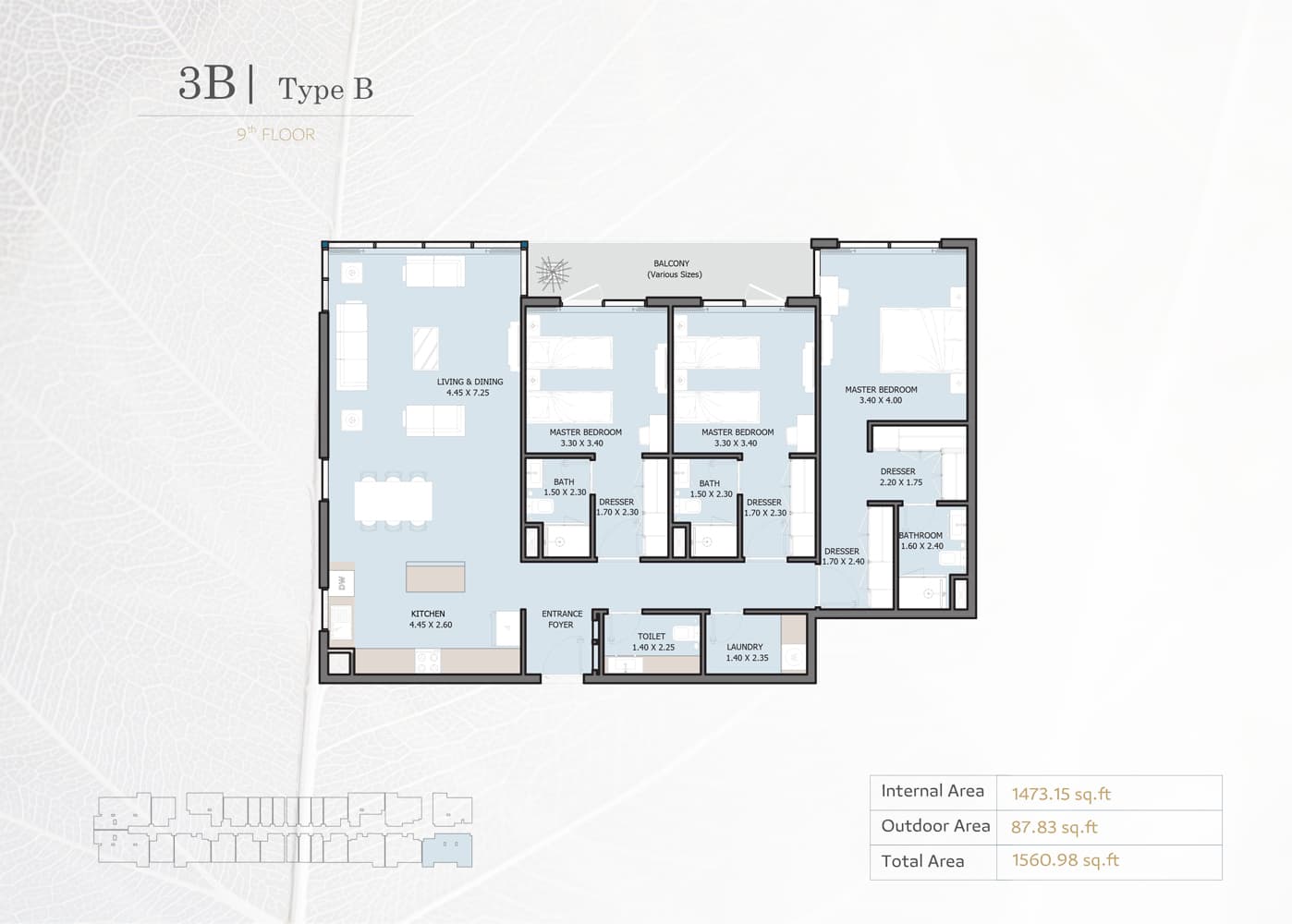 Type B