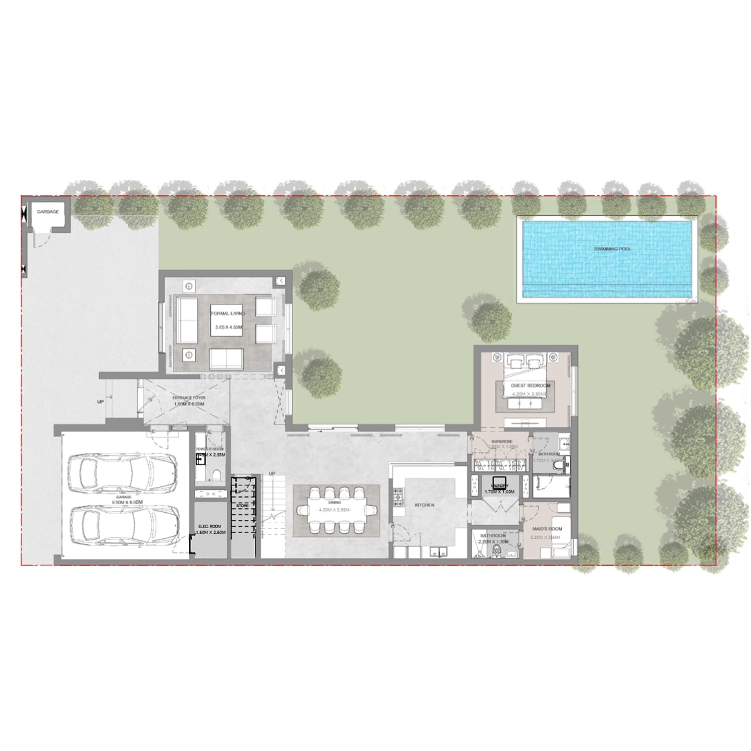 4 BR