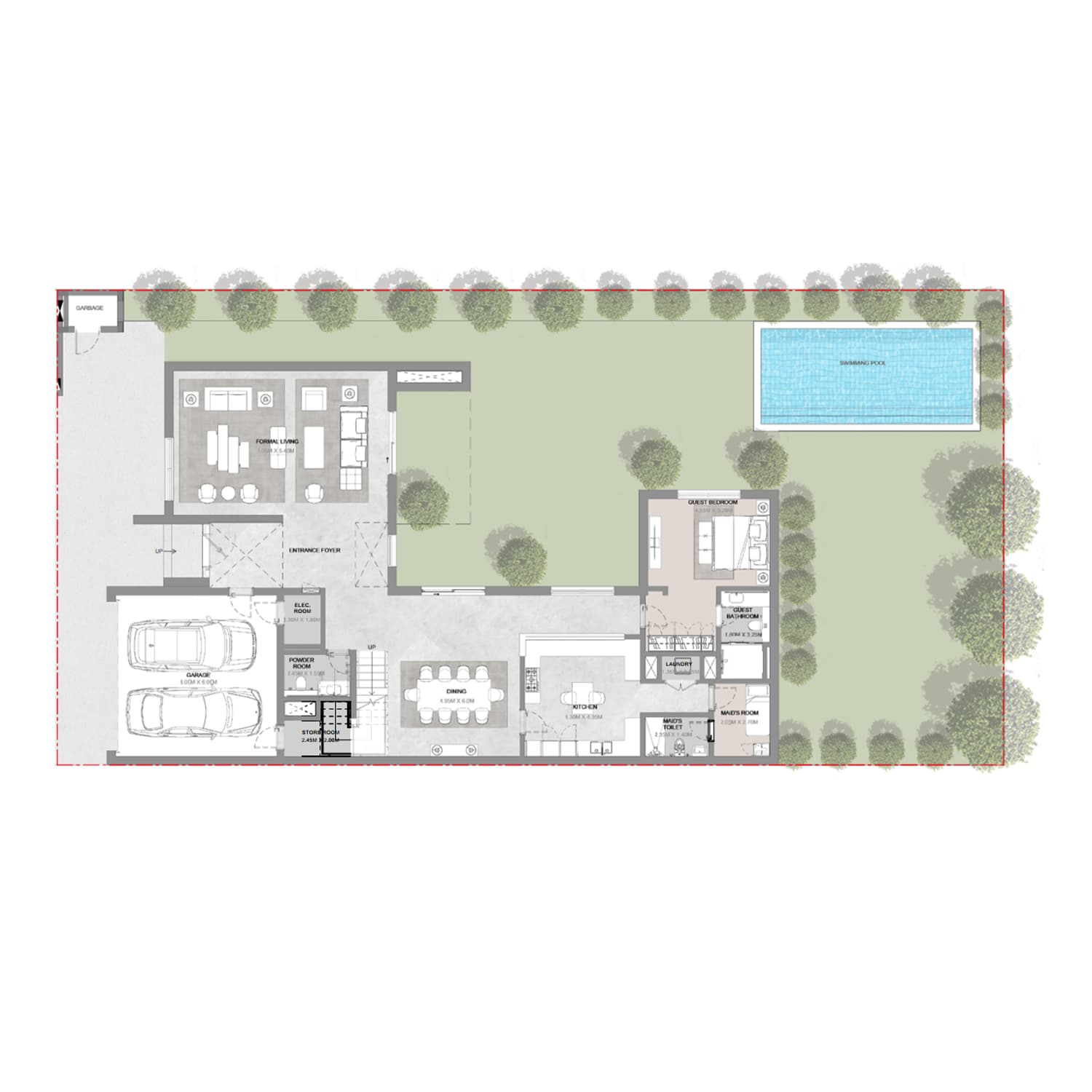 5 BR