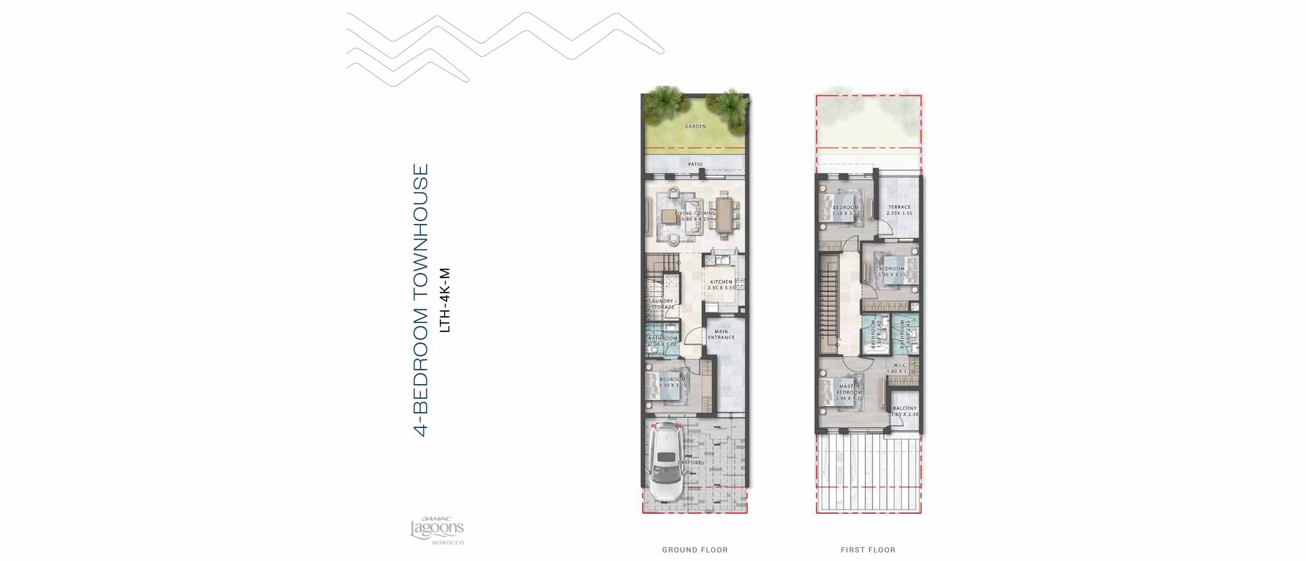 4 BR