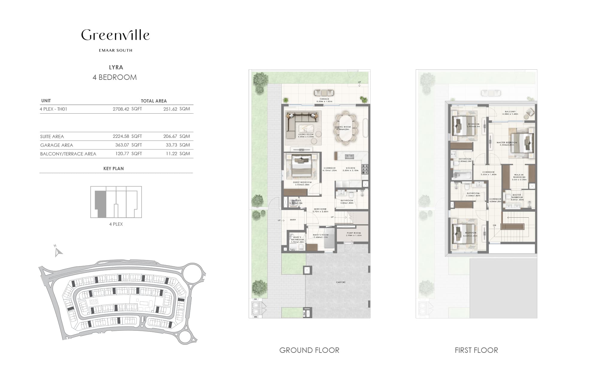 4 BR
