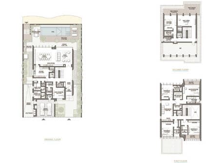 6 BR Villas