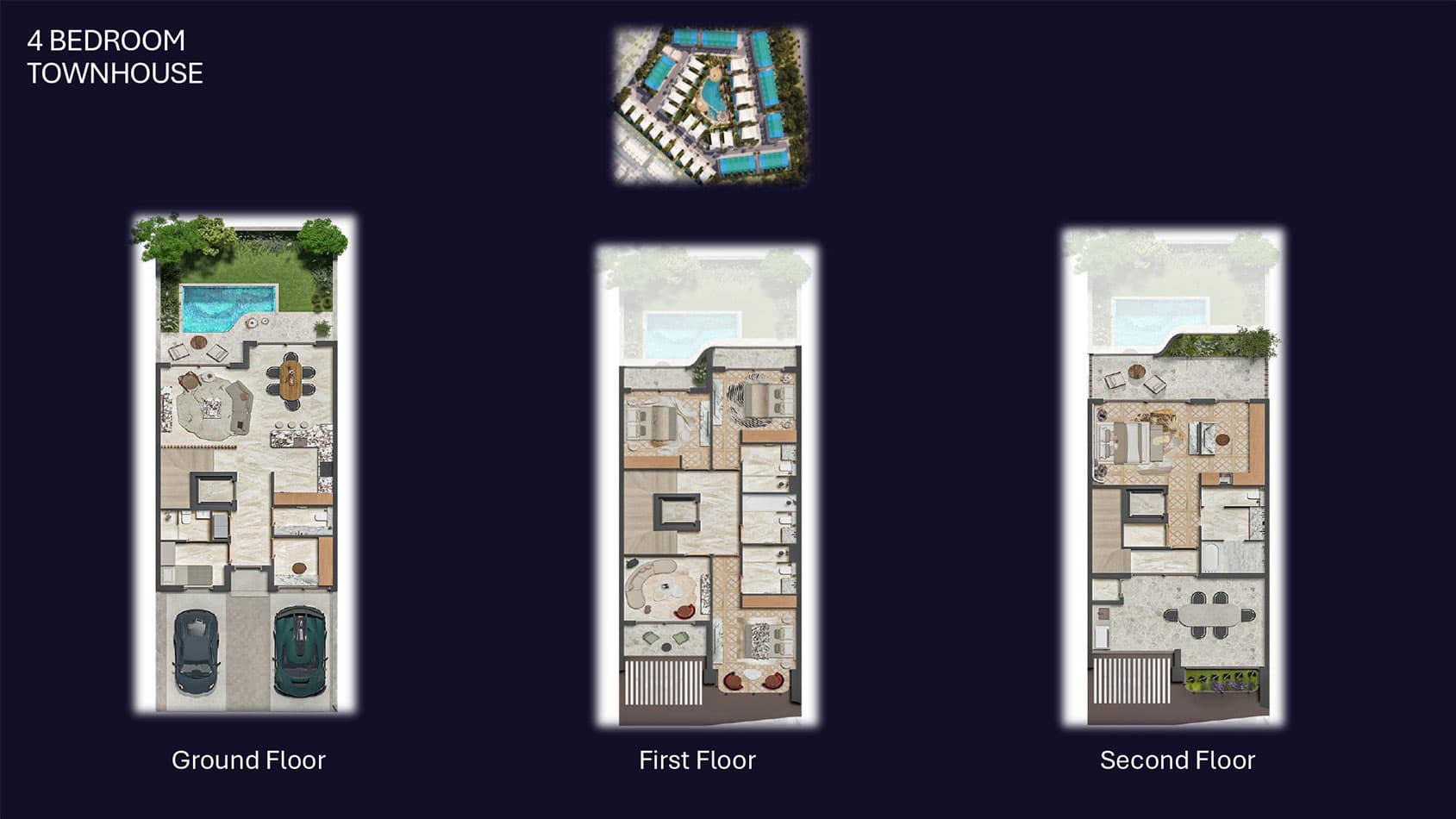 4 BR