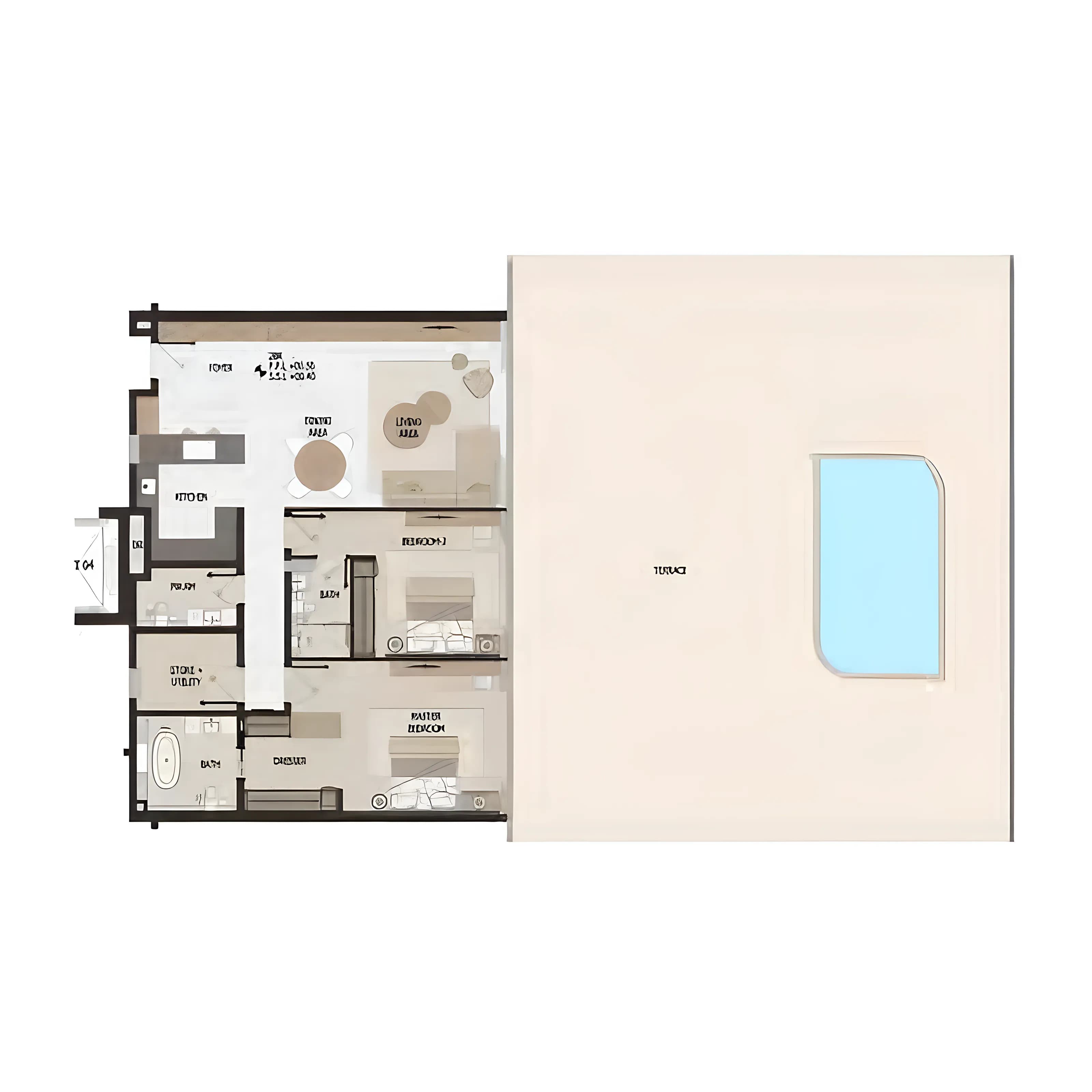 2 BR