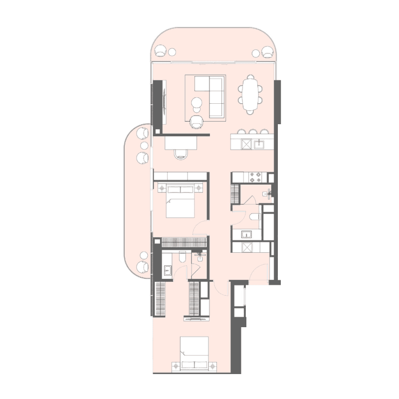 2 BR