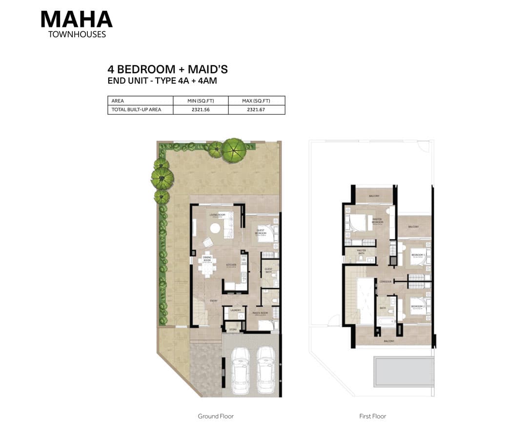 4 BR