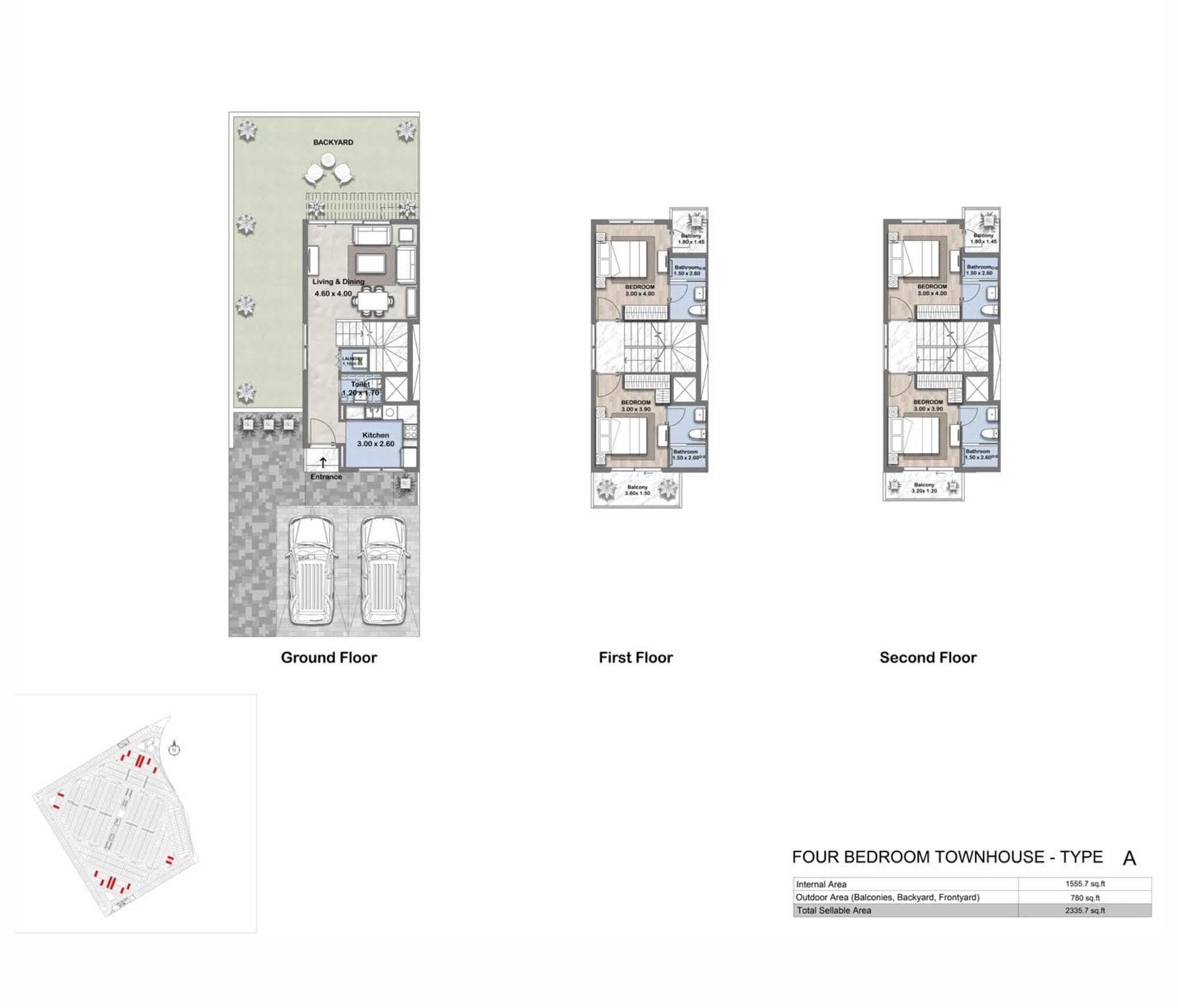 4 BR