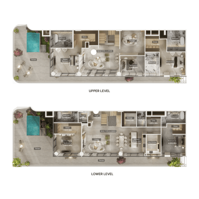 5 BR
