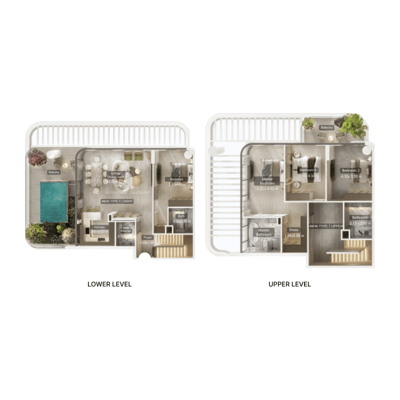 4 BR
