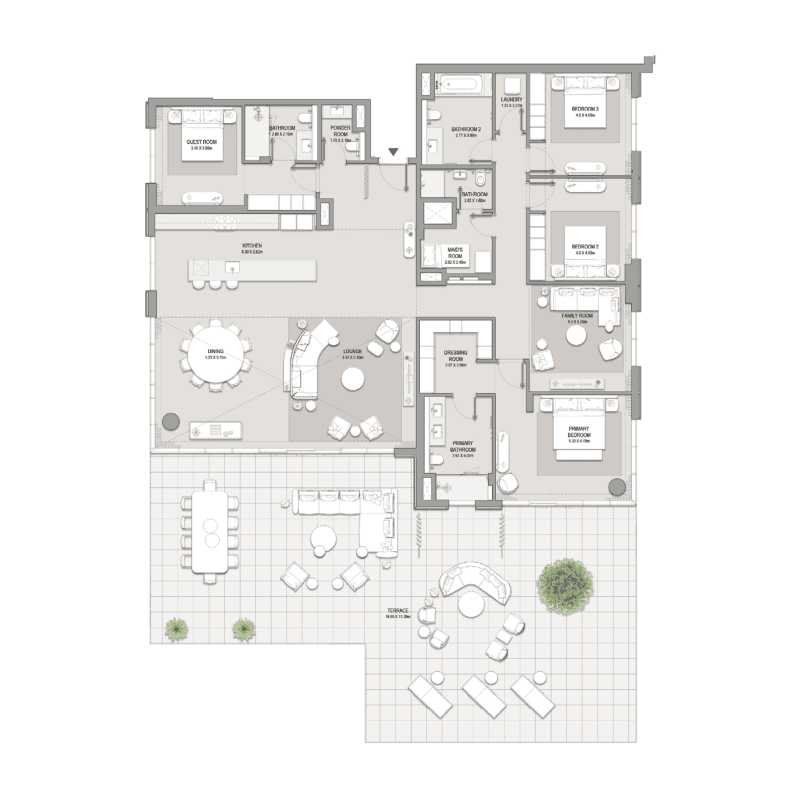 4 BR