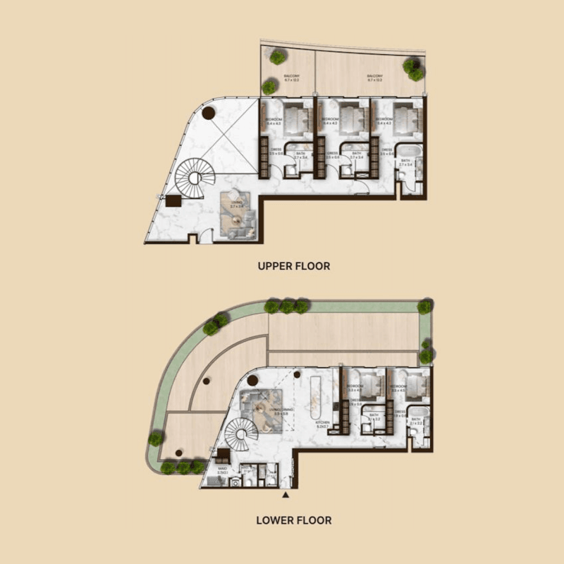 5 BR
