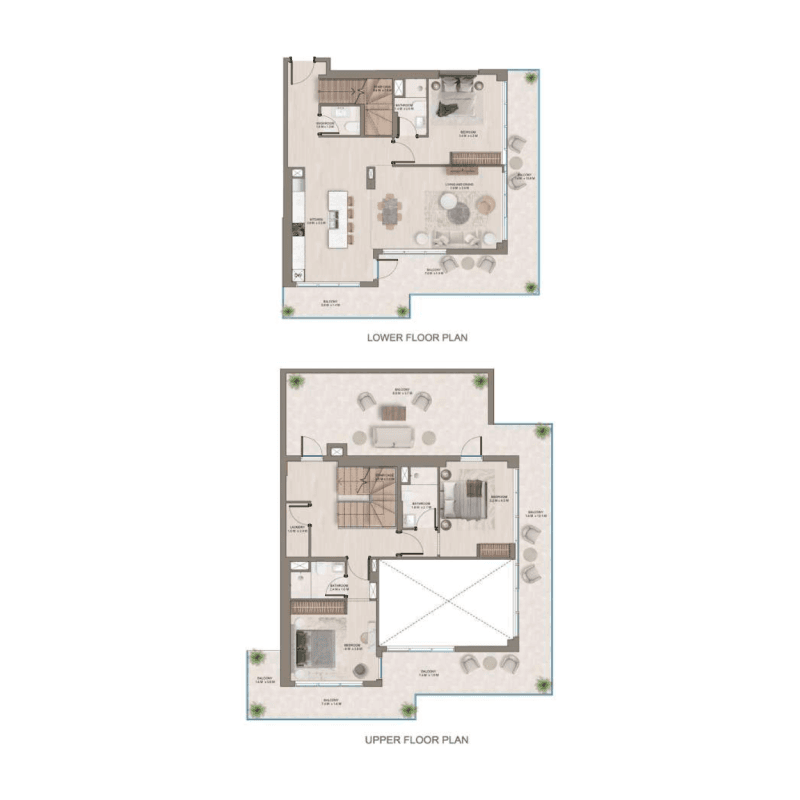 3 BR
