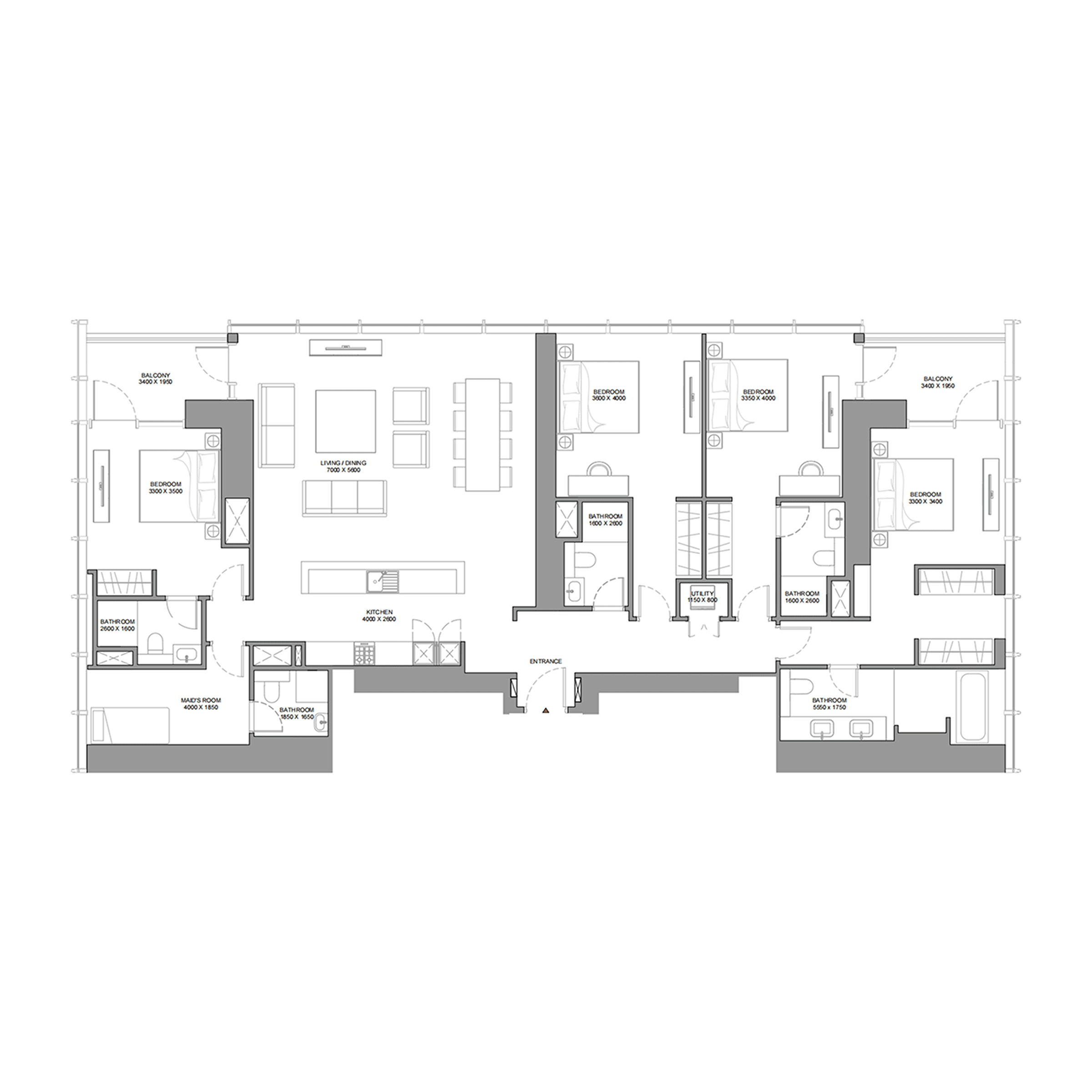 4 BR