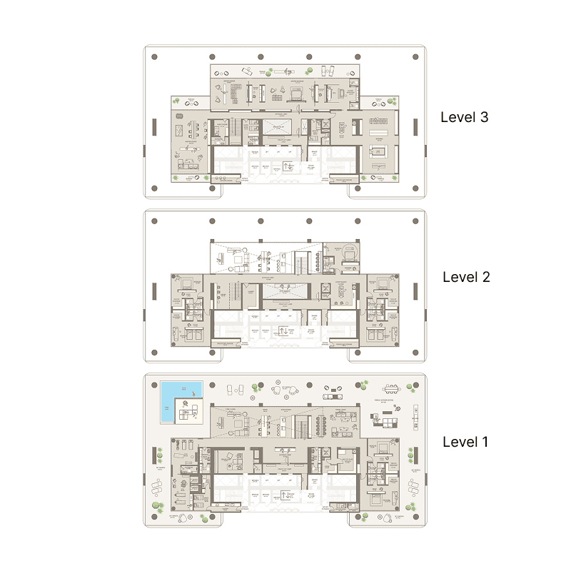 8 BR Mansion
