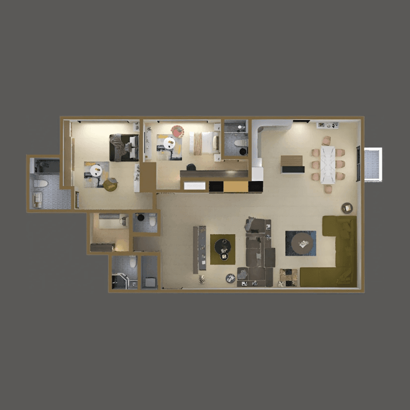 2 BR