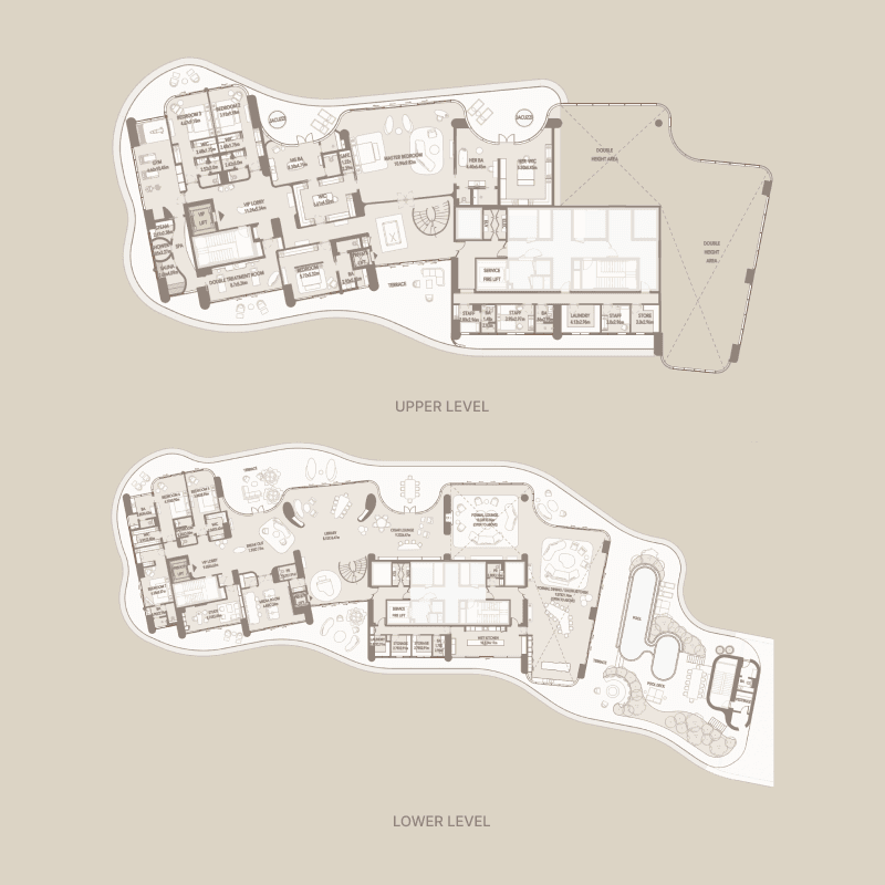 7 BR Penthouse