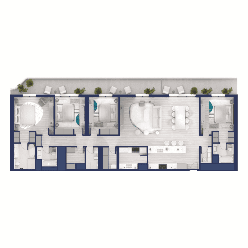 4 BR
