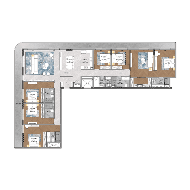 6 BR