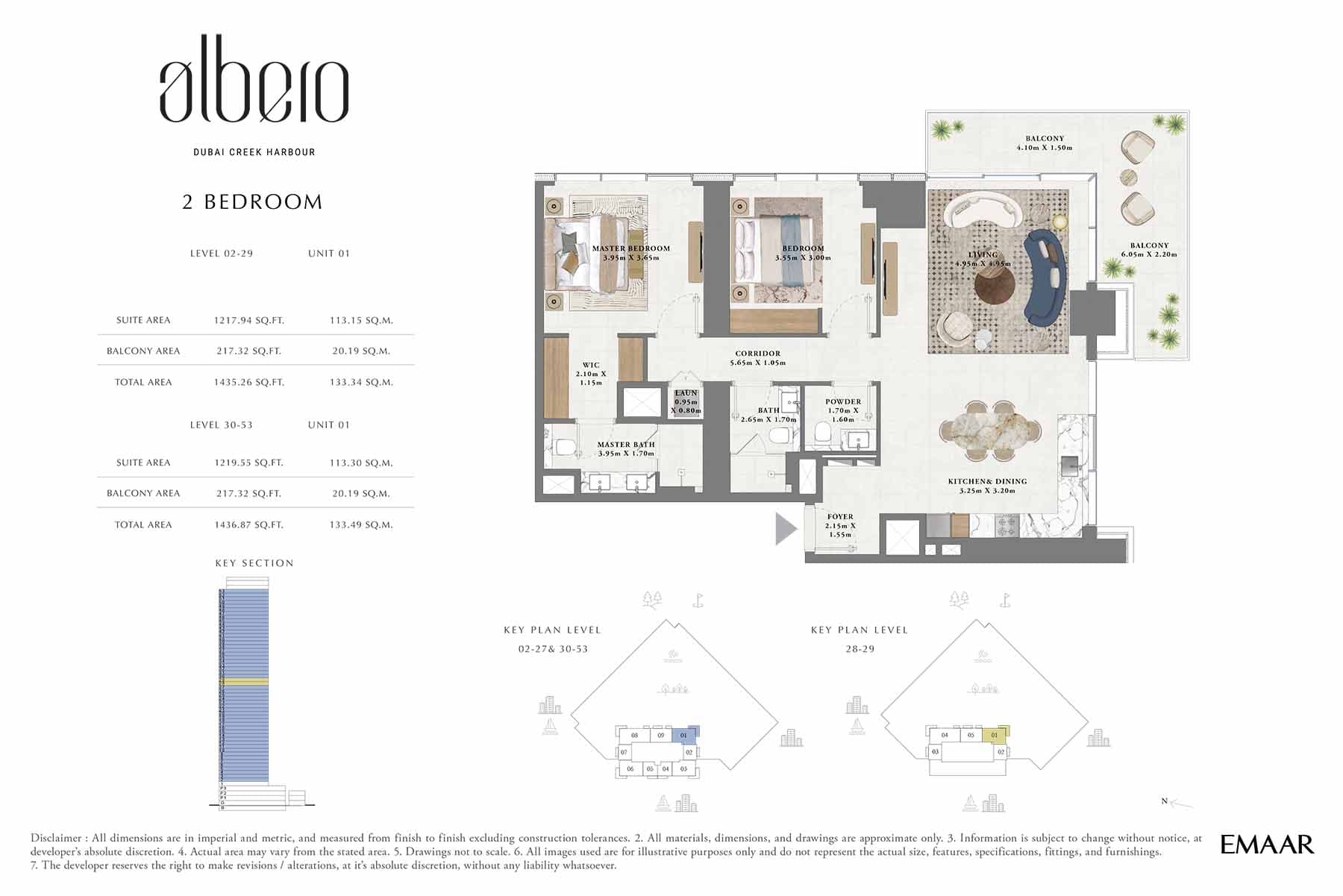 2 BR