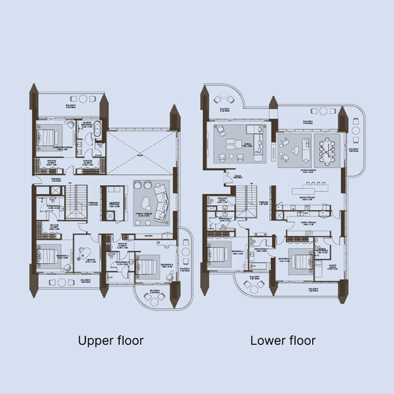 5 BR