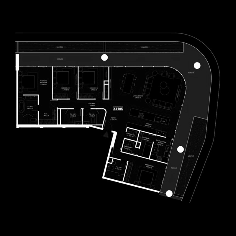 4 BR