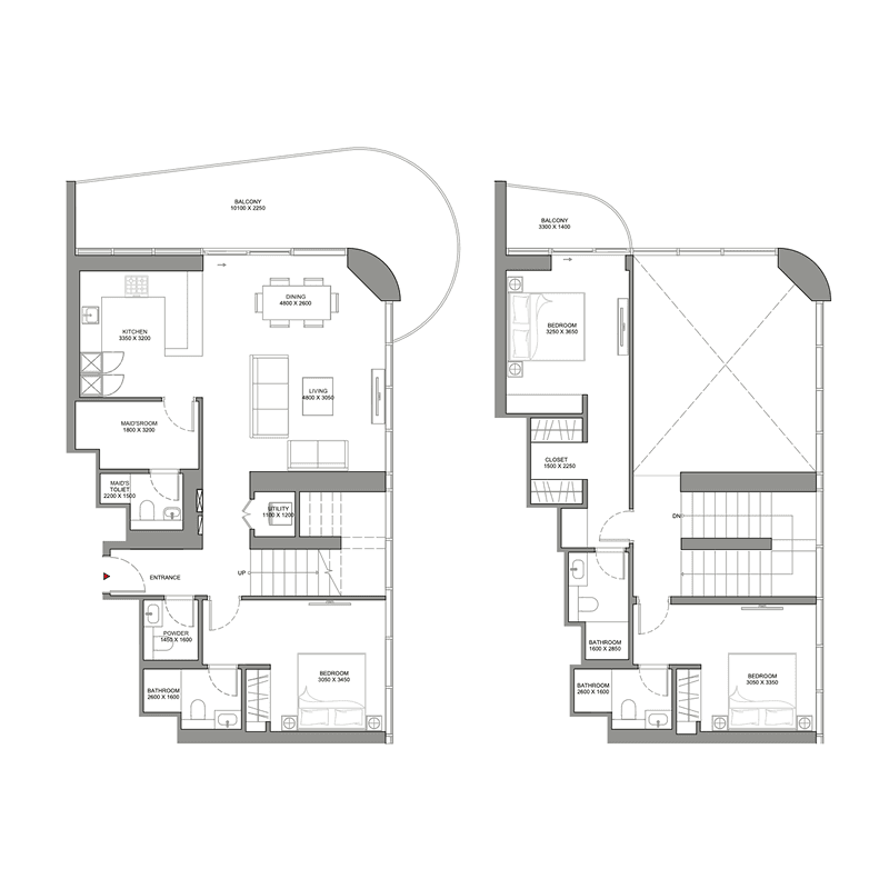 3 BR