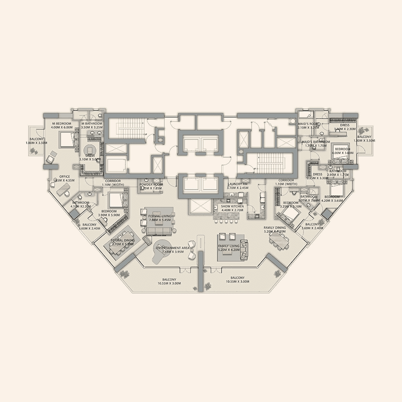 5 BR
