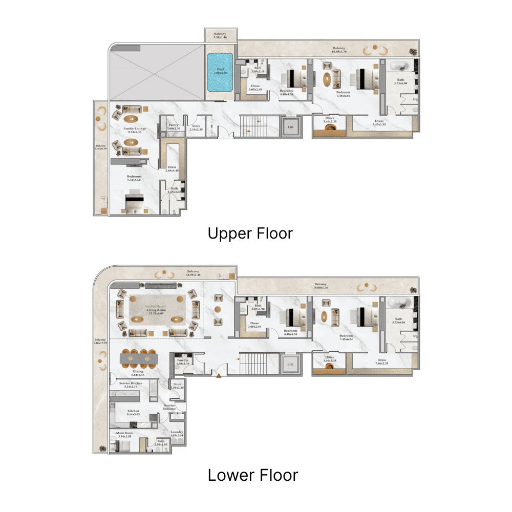 5 BR